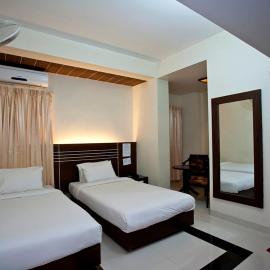 Hotel Holy Gate