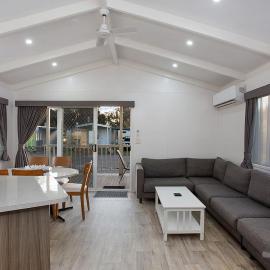 Horsham Riverside Caravan Park, hotel v mestu Horsham