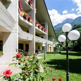 Viesnīca Hotel Miage pilsētā Aosta