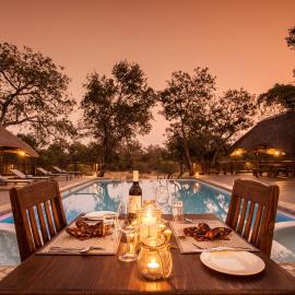 Vuyani River Lodge, hotel Hoedspruitben