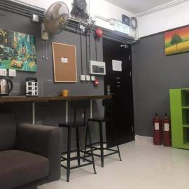 Hi Backpackers (Hong Kong Hostel Group), hotel u Hongkongu