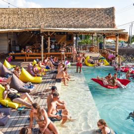 Mad Monkey Gili Trawangan, hotel v mestu Gili Trawangan