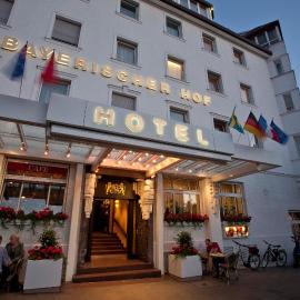 Hotel Bayerischer Hof, Hotel in Bayreuth