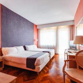 Culture Hotel Villa Capodimonte, hotel in Naples