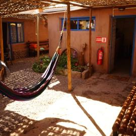 Hostal Mamatierra, hotel in San Pedro de Atacama