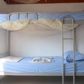 Atauro Dive Resort Backpackers Hostel, hotel Beloi városában