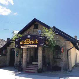 OldBrick PUB, hotel u Somboru