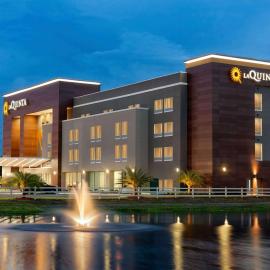 La Quinta Brunswick/Golden Isles, hotel v destinácii Brunswick