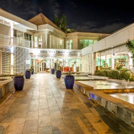 Villa Delisle Hôtel & Spa, hotel v destinácii Saint-Pierre