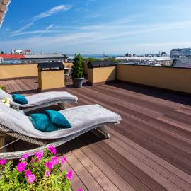UNO Design Hotel, hotell i Odessa