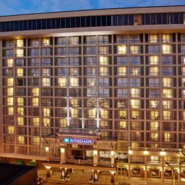 Wyndham Boston Beacon Hill，位于波士顿的酒店
