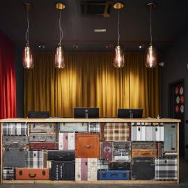 The Modernist Hotel, hotelli kohteessa Trieste