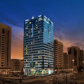 Al Maha Arjaan by Rotana, hotel u Abu Dabiju