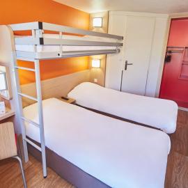 Première Classe Melun Senart, hotell sihtkohas Vert-Saint-Denis