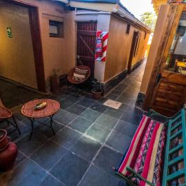 Hostal Nuevo Amanecer, hotell i San Pedro de Atacama