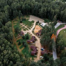 Camping & Camper place Pasvalys, hotell i Pasvalys