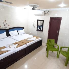 Hotel Prakash, hotel em Rāmeswaram