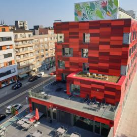 Youth Hostel Esch/Alzette, khách sạn ở Esch-sur-Alzette