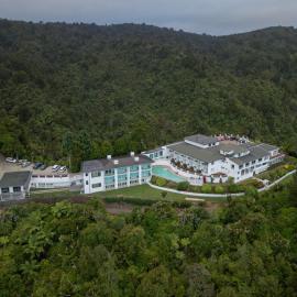 Waitakere Resort & Spa, hotelli Aucklandissa