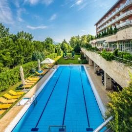 Thermal Hotel Visegrád, hotel v destinácii Visegrád