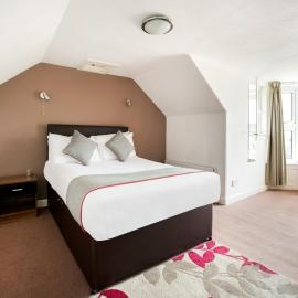 Corner Hotel, hotel em Carnoustie