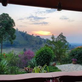 Nyore Hillside Retreat, hotel v destinácii Mbarara