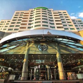 Evergreen Laurel Hotel - Taichung, hotell i Taichung