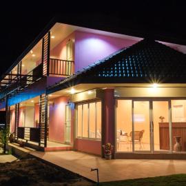 Nam Talay Resort, hotelli Pranburissa