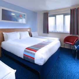 Travelodge Dublin Airport North 'Swords', hotel em Swords