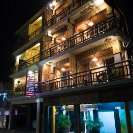 3Ds International Tourist Home, ξενοδοχείο σε Mahébourg