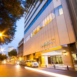 Unipark by Oro Verde Hotels, hotel Guayaquilban