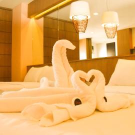 Tacloban Plaza Hotel – hotel w mieście Tacloban