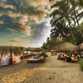 Viesnīca Locanda Samara Beach pilsētā Samara
