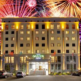 Garden Hotel & SPA, hotel en Bishkek