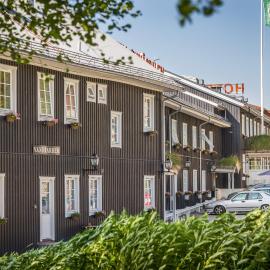 Viesnīca Hotell Funäsdalen pilsētā Funesdolene