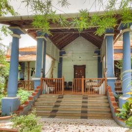 Hotel Kismat Mahal, hotel u gradu Kalangute