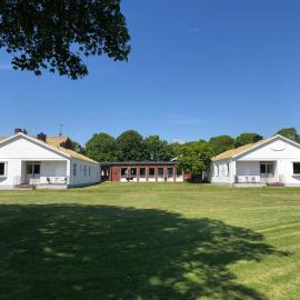 Österlengården, hotell i Hammenhög