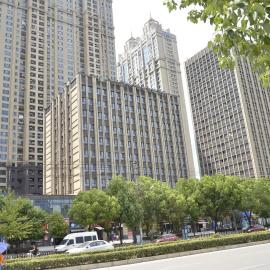 Metropolo, Wuhan, Wuchang Jiangtan Jiyuqiao Subway Station, отель в Ухани