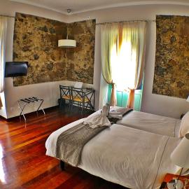 Hotel Rural Triana, ξενοδοχείο σε Vallehermoso