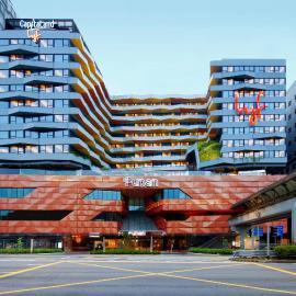 lyf Funan Singapore, viešbutis Singapūre