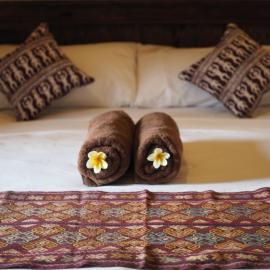 Kampung Sari Homestay, hotelli Ubudissa