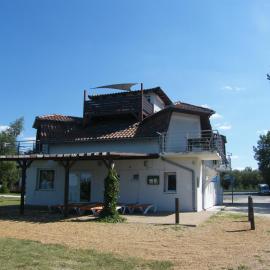 Beach Resident, hotell i Balatonszemes