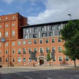 The Ainscow Hotel, hotel in Manchester