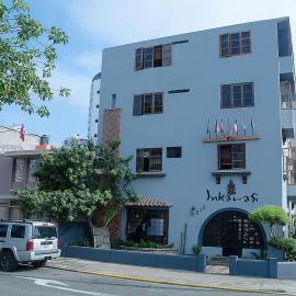 Inkawasi Miraflores Hostel, hotel in Lima