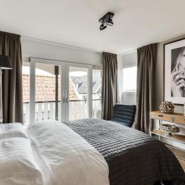 Hotel aan de Haven, khách sạn ở Volendam