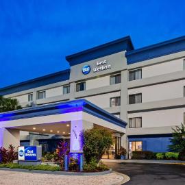 Best Western Ocala Park Centre, hotel v destinaci Ocala