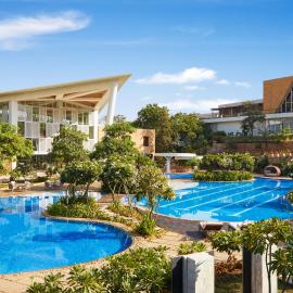 Taj Aravali Resort & Spa Udaipur، فندق في أودايبور