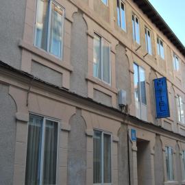 Hotel Abrego Reinosa, hotel u gradu Reinosa