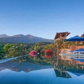 Rinjani Lodge, hotel a Senaru