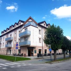 Wellness hotel Harmonie Třeboň, hotell i Třeboň